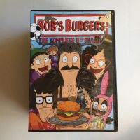 Happy Burger Bobs Burgers 1-9 ฤดูกาล 25dvdคำบรรยายภาษาอังกฤษการออกเสียงภาษาอังกฤษ