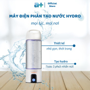 Máy điện phân tạo nước Hydro Anytime Annkang