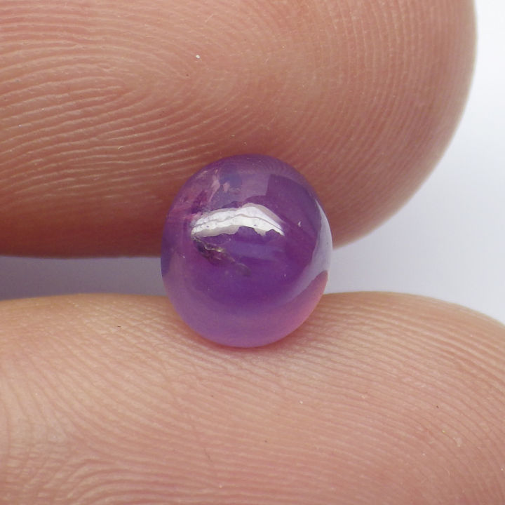 พลอย-แซฟไฟร์-ดิบ-ธรรมชาติ-แท้-unheated-natural-purple-pink-sapphire-หนัก-1-80-กะรัต