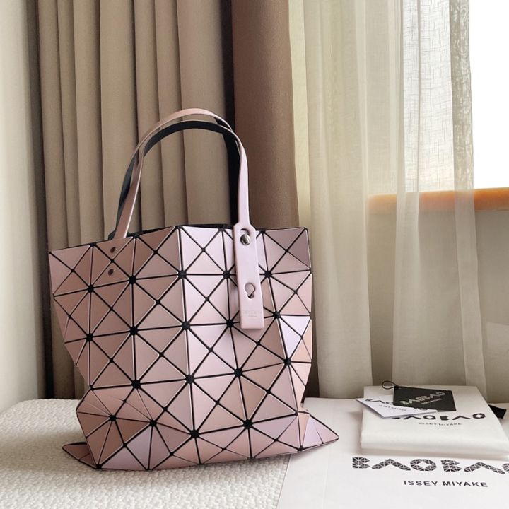 100% Original ISSEY MIYAKE BAO BAO with Anti-fake mark Rock bag