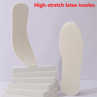 Breathable Shoe Insoles for Men Sweat-absorbing Anti-deodorant Soft Sole Shock Absorption Sports Shoe Pad Shoes Accesories Shoes Accessories