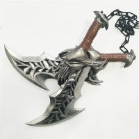 God Of War Kratos คอสเพลย์อาวุธ Props PU Chaos Blade ของเล่นฮาโลวีนชุดแฟนซีปาร์ตี้เครื่องแต่งกาย Props