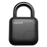 Anytek Car Alarm Anti-theft Signaling Alarma Auto L3 Smart Keyless Fingerprint Padlock Door Luggage Case Security Lock