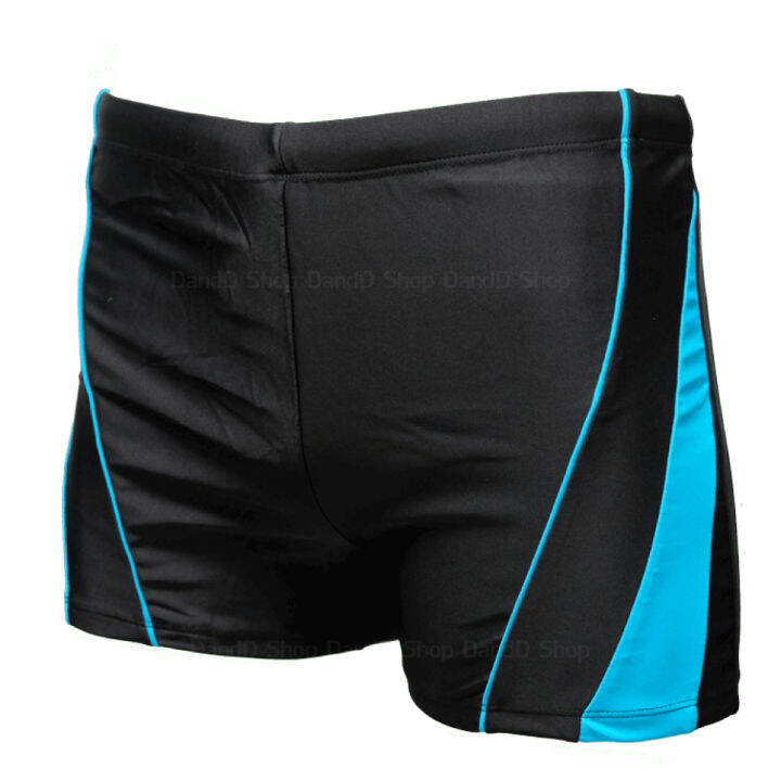 กางเกงว่ายน้ำผู้ชาย-l-4xl-men-swimming-trunks-m205-มีเชือกผูกเอว-มีซับ-ใส่วิ่ง-ใส่ว่ายน้ำหรือใส่ออกกำลังกายทั่วไป-ผ้านิ้ม-กางเกงว่ายน้ำขาสั้น