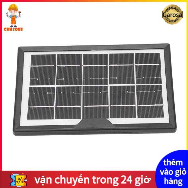 Mini Solar Panel Polysilicon Waterproof USB Solar Panel Charger 5V ♡ |  