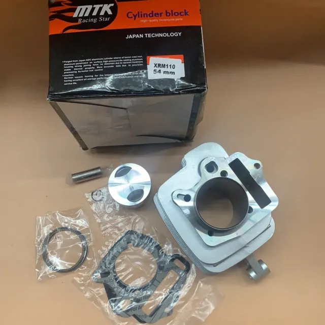 MTK CYLINDER BLOCK XRM110 54mm， easy to use Lazada PH