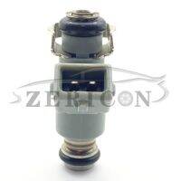 หัวฉีดเชื้อเพลิง FJ10739 94705391 4ชิ้นสำหรับ Chevrolet AFRICA Celta 2001-2016 Corsa Prisma สำหรับ Delphi