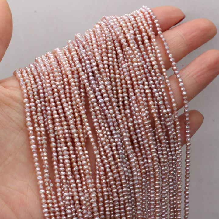 high-quality-100-natural-freshwater-pearl-potato-shape-beads-white-purple-for-jewelry-making-bracelet-necklace-size-2-2-5mm