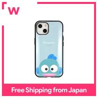 เคส Gourmandise Sanrio IIIIfit iPhone 14 / 13 (6.1นิ้ว) SANG-250HG Hangyodon