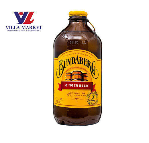 Bundaberg Ginger Beer 375ml | Lazada.co.th