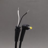 4.0mm x 1.7mm 4.0x1.7 DC Plug Power cable Cord For DC Power Charger ASUS Sony Laptop Notebook 4FT/1.2M