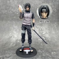 ของเล่นแบบจำลองพระเยซูนารูโตะ Gk 2ครบรอบ Uchiha-Bo Weasel หน่วยมืดทำมือขนาดใหญ่มาก