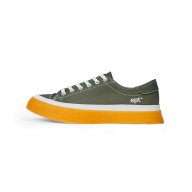 Giày thể thao sneaker cổ thấp hiệu EPT - DIVE LAYER Olive White Gum - Màu thumbnail