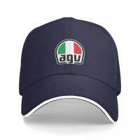 AGV Baseball Cap Unisex Lightweight Trendy Hats Ideal for Fishing Running Golf Workouts