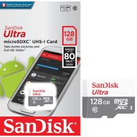 2023 SanDisk Memory Card 16GB32GB64GB128GB256GB Ultra Micro SDHC Class 10