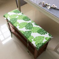 【CW】▽¤  Ethnic Window Cushion 3cm Garden Sofa Foam With Fixing Straps Can Size