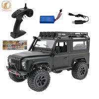 FY003-5A 2.4g Full Scale 4wd Climbing Car Guard Upgrade Lighting Remote Control Toys