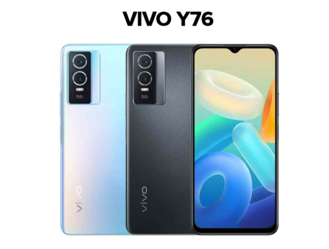 vivo y76 12gb ram