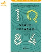 Sách - 1Q84 - Tập 2 TB 2023 Nhã Nam HCM