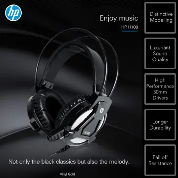 Hp Gaming Headset Best Price in Singapore Feb 2024 Lazada