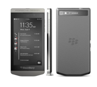 BlackBerry Porsche Design P9982ปลดล็อคของแท้ P9982 4.2นิ้ว64GB โทรศัพท์2GB RAM 4G LTE