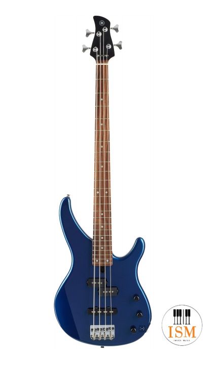 yamaha-trbx174-electric-bass-guitar-กีต้าร์เบสยามาฮ่า-รุ่น-trbx174-dark-blue-metallic