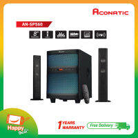 Aconatic ลำโพง มินิโฮมเธียเตอร์ รุ่น AN-SP560 (รับประกันศูนย์ 1 ปี)