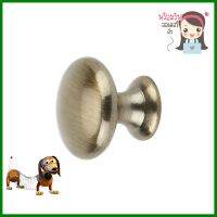 ปุ่มจับ HAFELE 481.01.451 สีทองเหลืองรมดำCABINET KNOB HAFELE 481.01.451 ANCIENT BRASS **ด่วน ของมีจำนวนจำกัด**