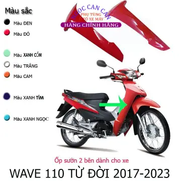 Cận cảnh xe số 2021 Honda Wave 110i giá từ 285 triệu đồng