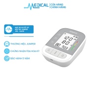 Máy đo huyết áp bắp tay JUMPER JPD-HA210 đạt chuẩn chứng nhận FDA Hoa Kỳ
