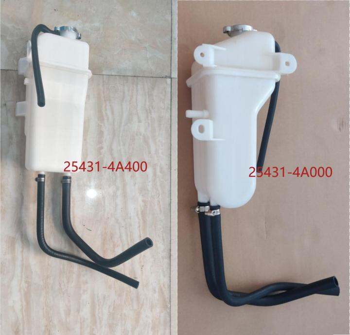 (wpap)Radiator Reserve Tank Starex Old Model SVX 1997 1998 1999 2000