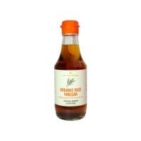 Products organic ? PB Farm Organic Rice Vinegar น้ำส้มสายชูหมักจากข้าวออร์แกนิค ตราพีบี ฟาร์ม (200ml) ?