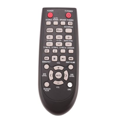 Replacement Remote Controller Ah59-02547B -F450 Hwf450 Soundbar