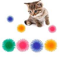 Cat Toys Small Thorn Ball 3.5cm and 5cm Soft Interactive Cat Toys Ball Pet Supplies Pet Toys Pet Products Pet Supplies Cats Toys