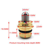 Rexroth จอยสติ๊ก Bullet Pusher Excavator อะไหล่ YUCHAI YC35 60 85 135-6-8จอยสติ๊ก Pusher