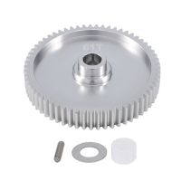 Metal 61T Spur Gear 51004 for TT01 TT01D TT01 TT01E 1/10 RC Car Upgrade Parts Accessories