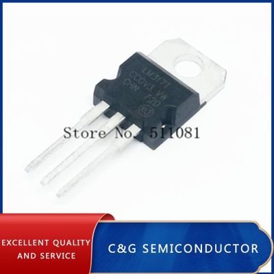 100PCS LM317 LM317T LM337T LM337 REG TO-220 WATTY Electronics