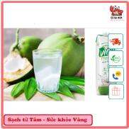 COMBO 2 HỘP NƯỚC DỪA XIÊM VICO FRESH 1L CÔ BA MÓM - ĐẶC SẢN NAM BỘ