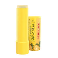 Burts Bees Flavor Crystals™ Lip Balm Tropical Pineapple