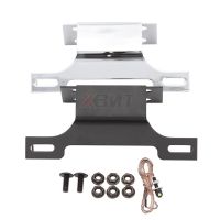 Motorcycle Fender Eliminator Number License Plate Holder Bracket For Yamaha YZF-R6S YZF R6S 2003 2004 2005 2006 2007 2008 2009