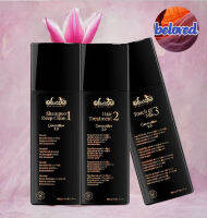 Sweet Shampoo Deep Clean 1/Hair Treatment 2/Touch Of Silk 3 แชมพูป้องกันสารตกค้าง