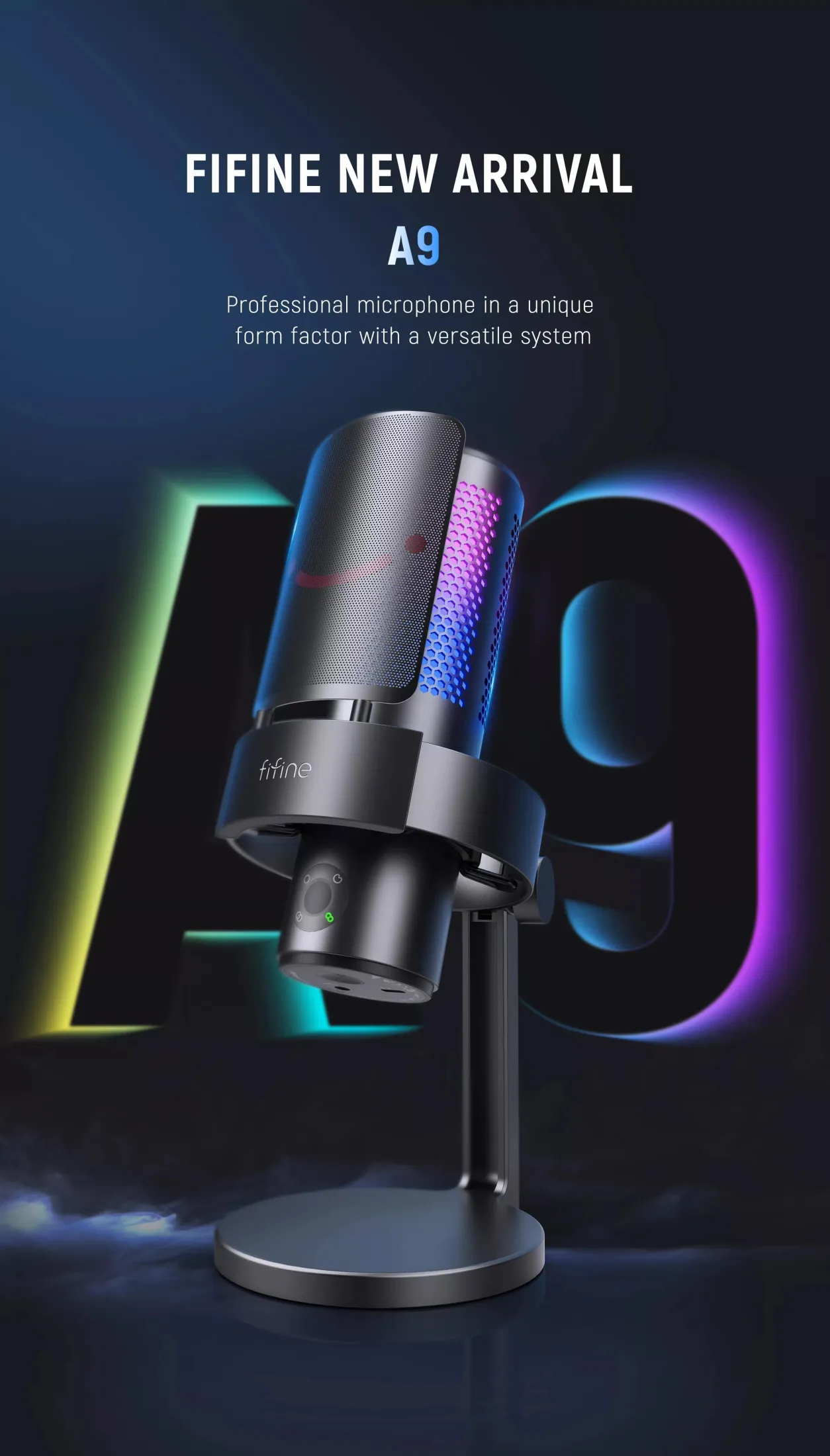 PRO MICROPHONE GAMING FIFINE – ITGaming