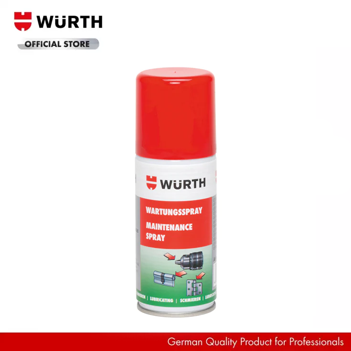 Wurth Maintenance Spray 100ML Lazada