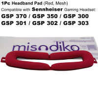 Misodiko Headband Pad สำหรับ GSP 370 300 350 301 302 Gaming Headset