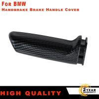 ขอบฝาครอบที่จับเบรคมือเบรคคาร์บอนไฟเบอร์สำหรับ BMW E46 E90 E92 F30 F80 F32