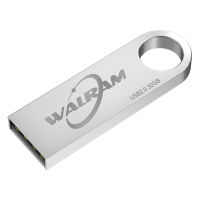 WALRAM แฟลชไดร์ฟ PenDrives 32GB USB 2.0เพ็นไดรฟ์วัสดุโลหะ DTSE9แท่ง USB แฟลช USB แท่ง32GB