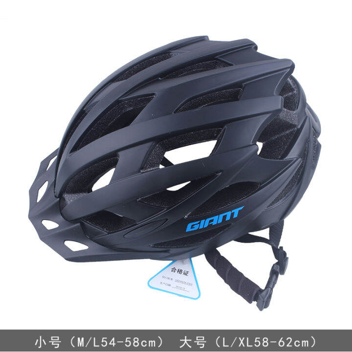 giant bicycle helmet