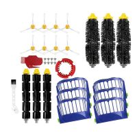 Replacement Parts Kits for iRobot Roomba 600 Series 690 680 660 650 &amp; 500 Series 595 585 564 Robot Vacuum Cleaner