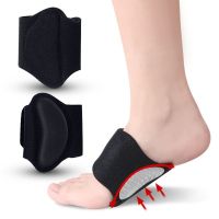 ♣✈ Arch Pad Support Insoles for Flat Foot Correction High Arch Cushioning Plantar Fasciitis Pain Relief Foot Care Orthopedic Insole