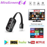 mirascreen g 4 wifi จอแสดงผลทีวีอินเตอร์เน็ตไร้สาย hdmi